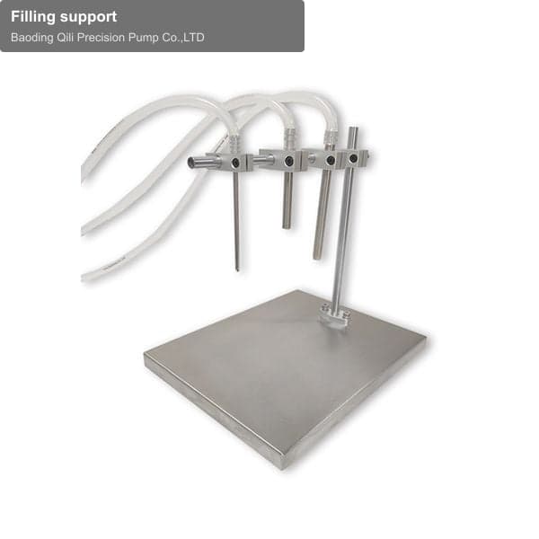 Filling support