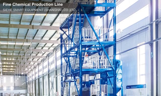 Fine Chemical Production Line