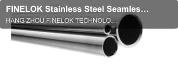 FINELOK Stainless Steel Seamless Tubing