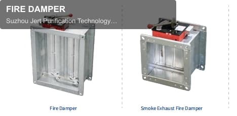 FIRE DAMPER