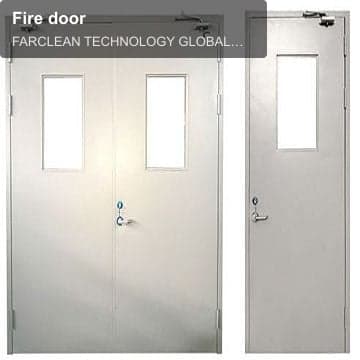 Fire door