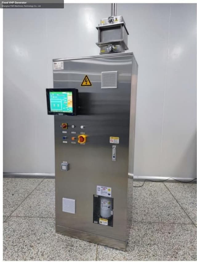 Fixed VHP Generator