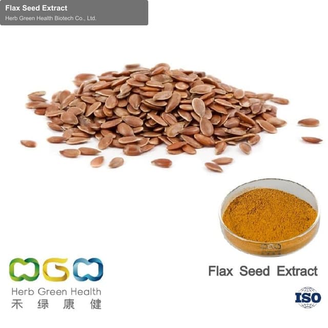 Flax Seed Extract