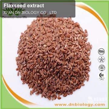 Flaxseed extract
