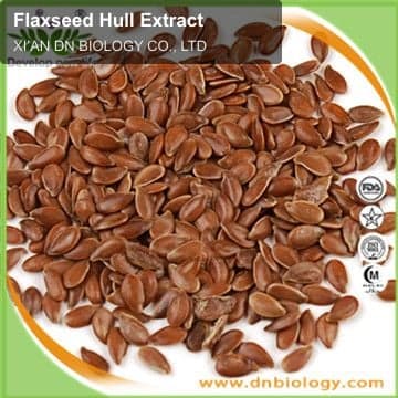 Flaxseed Hull Extract