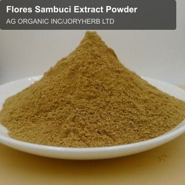 Flores Sambuci Extract Powder