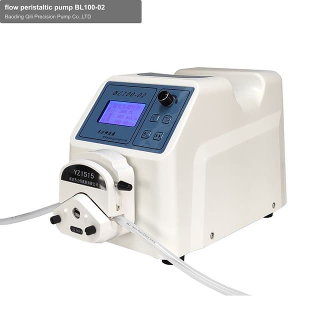 flow peristaltic pump BL100-02