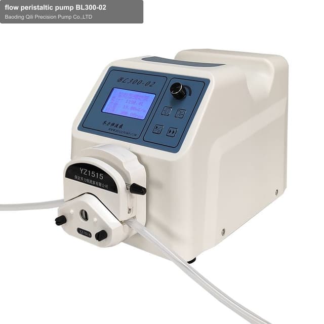 flow peristaltic pump BL300-02
