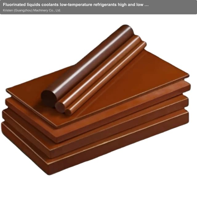 Fluorinated liquids coolants low-temperature refrigerants high and low temperature media medical ins