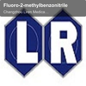 Fluoro-2-methylbenzonitrile