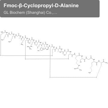 Fmoc-β-Cyclopropyl-D-Alanine
