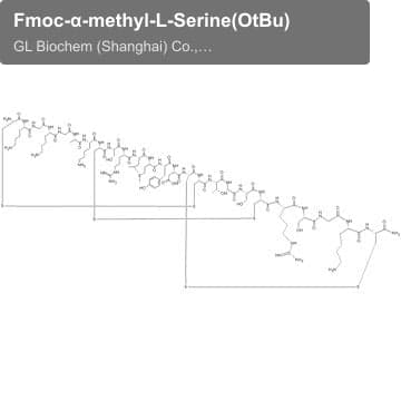 Fmoc-α-methyl-L-Serine(OtBu)