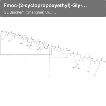 Fmoc-(2-cyclopropoxyethyl)-Gly-OH