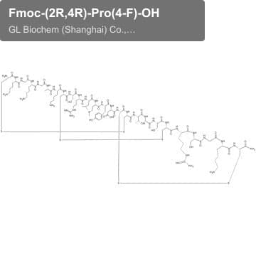 Fmoc-(2R,4R)-Pro(4-F)-OH