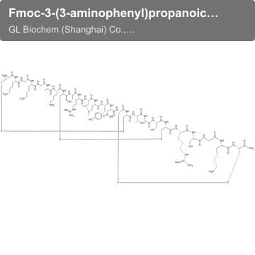 Fmoc-3-(3-aminophenyl)propanoic acid