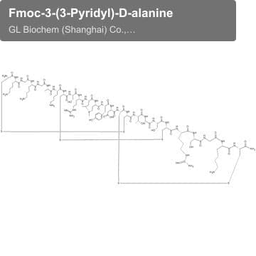 Fmoc-3-(3-Pyridyl)-D-alanine