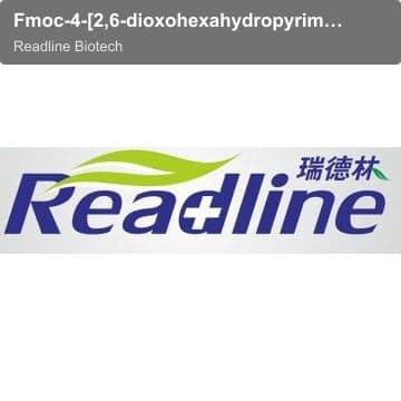 Fmoc-4-[2,6-dioxohexahydropyrimidin-4(S)-ylcarboxamido]-Phe-OH