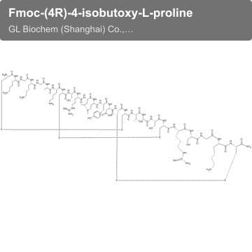 Fmoc-(4R)-4-isobutoxy-L-proline
