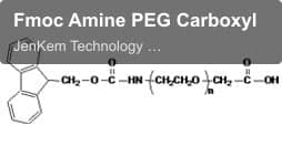 Fmoc Amine PEG Carboxyl