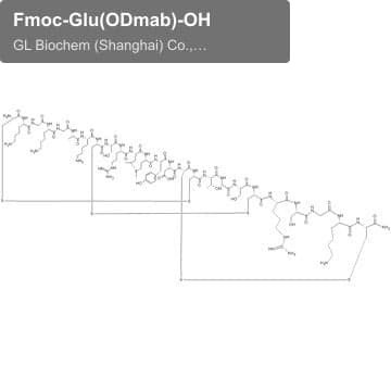 Fmoc-Glu(ODmab)-OH