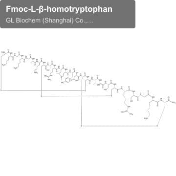 Fmoc-L-β-homotryptophan