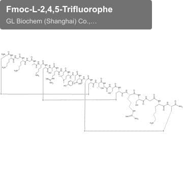 Fmoc-L-2,4,5-Trifluorophe