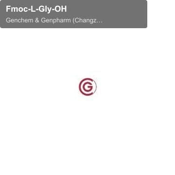 Fmoc-L-Gly-OH