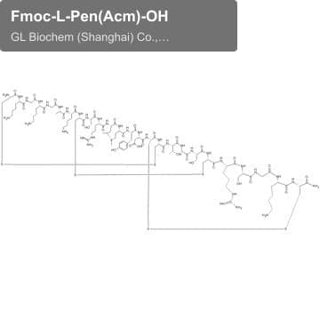 Fmoc-L-Pen(Acm)-OH
