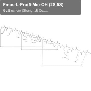 Fmoc-L-Pro(5-Me)-OH (2S,5S)