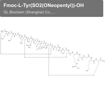 Fmoc-L-Tyr(SO2(ONeopentyl))-OH