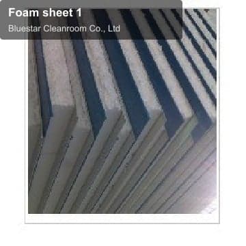 Foam sheet 1