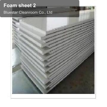 Foam sheet 2