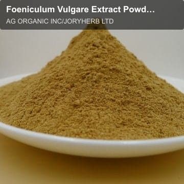 Foeniculum Vulgare Extract Powder