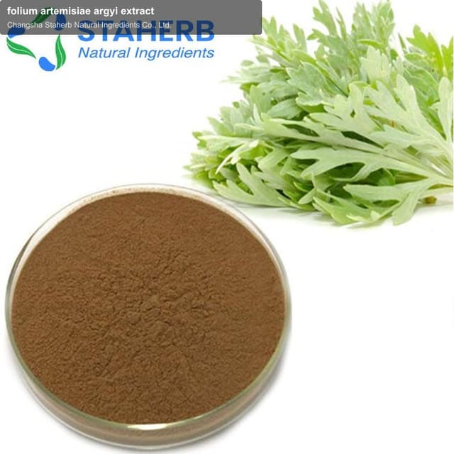 folium artemisiae argyi extract