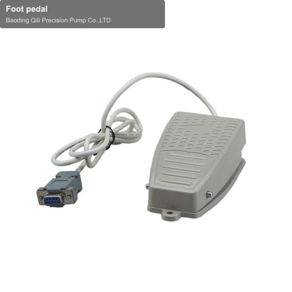 Foot pedal