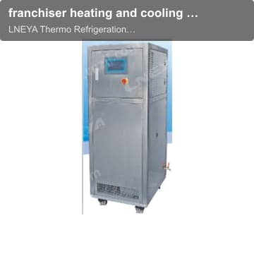 franchiser heating and cooling machine