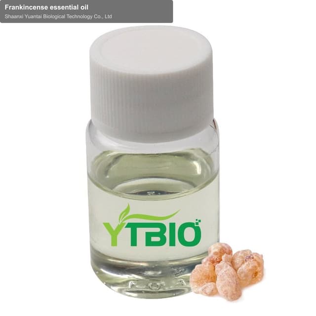 Frankincense essential oil