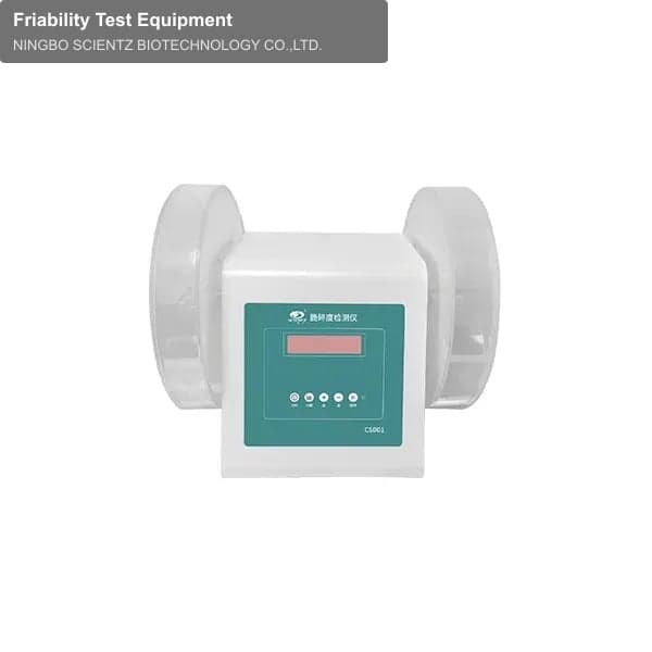 Friability Test Equipment