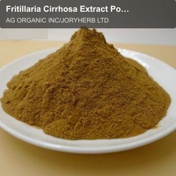 Fritillaria Cirrhosa Extract Powder