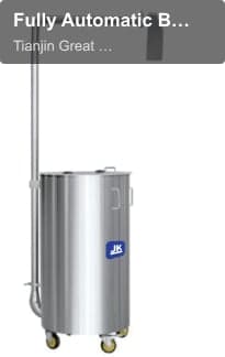 Fully Automatic Batching System