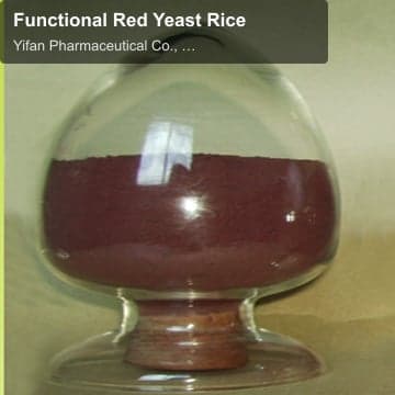Functional Red Yeast Rice