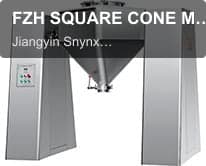 FZH SQUARE CONE MIXER