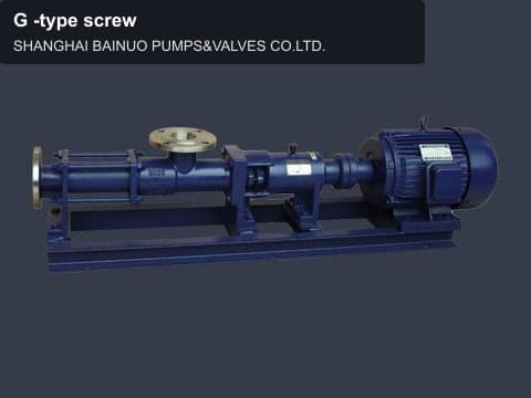 G -type screw