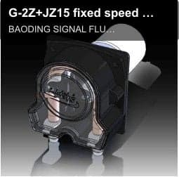 G-2Z+JZ15 fixed speed DC g...