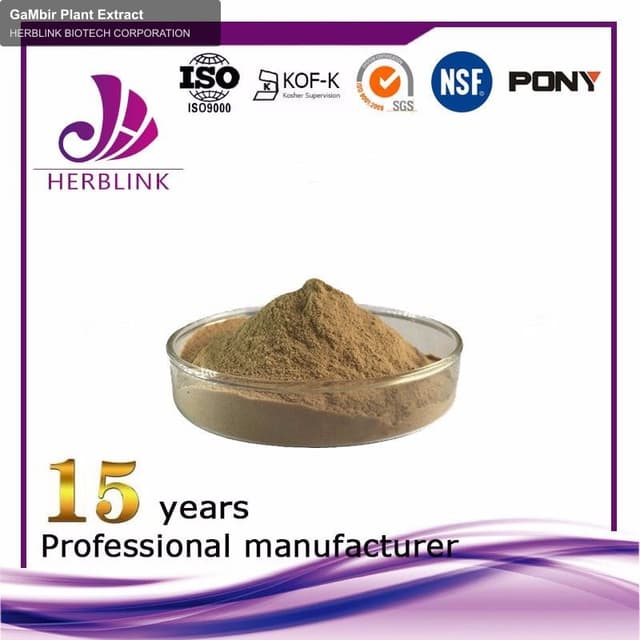 GaMbir Plant Extract