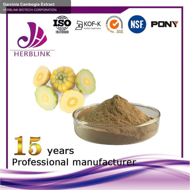 Garcinia Cambogia Extract