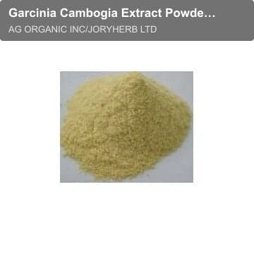 Garcinia Cambogia Extract Powder 50%&HCA