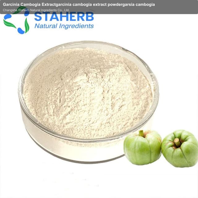 Garcinia Cambogia Extractgarcinia cambogia extract powdergarsia cambogia