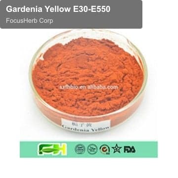 Gardenia Yellow E30-E550