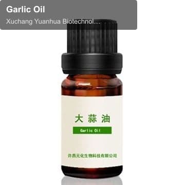 Garlic Oil